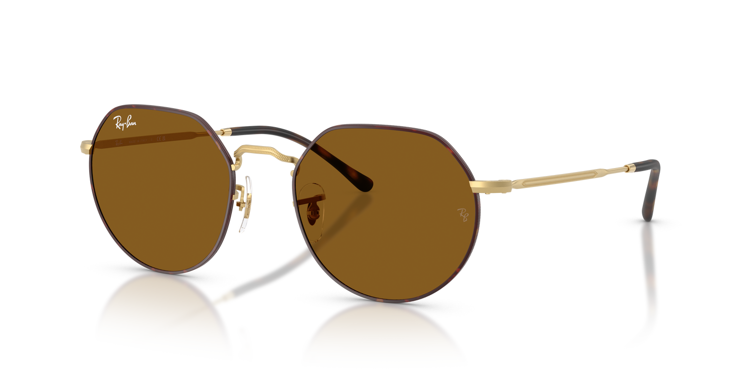 RAY-BAN RB3565 JACK 927533 53