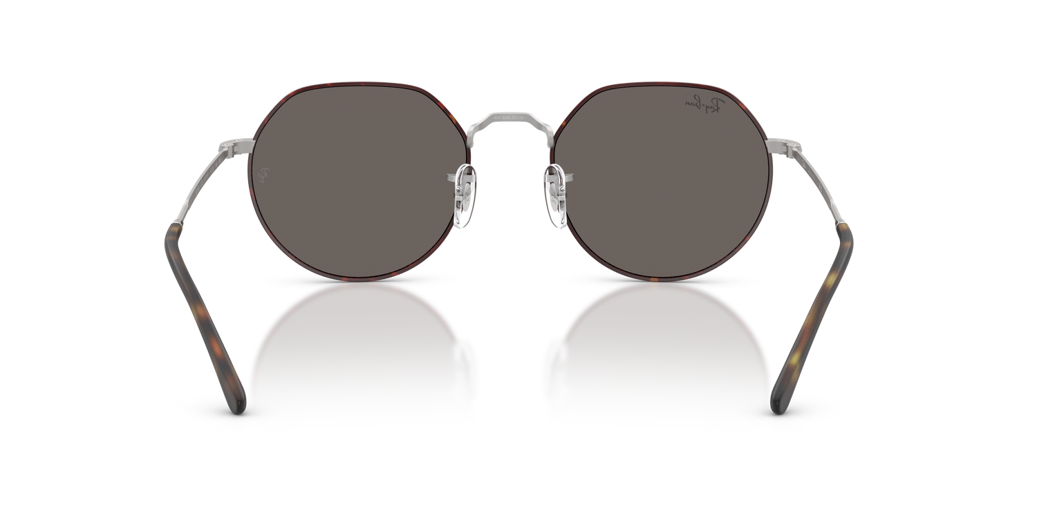 RAY-BAN RB3565 JACK 9277B1 53