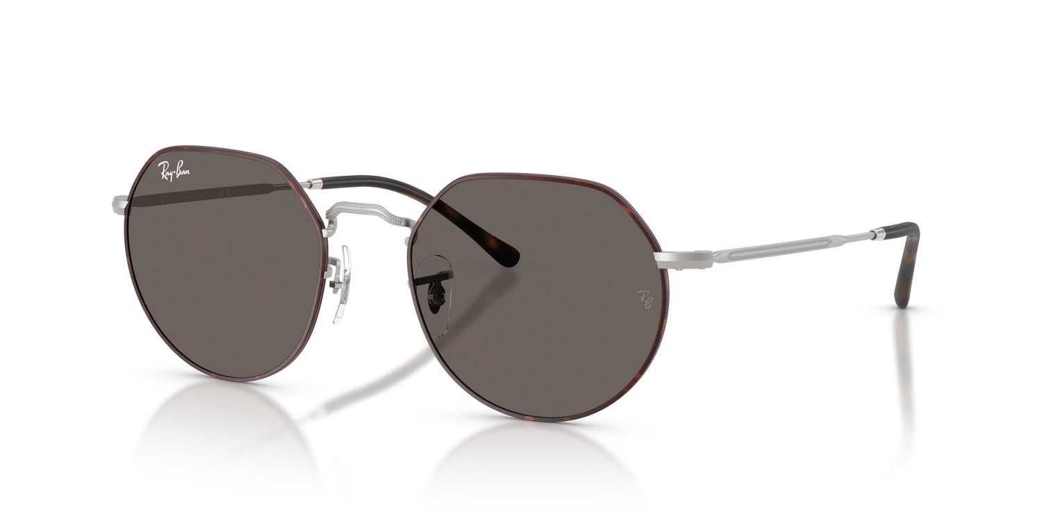 RAY-BAN RB3565 JACK 9277B1 53
