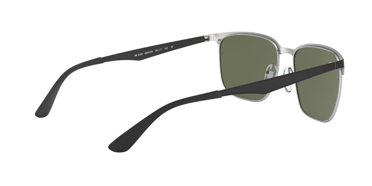 RAY-BAN RB3569 90049A 59