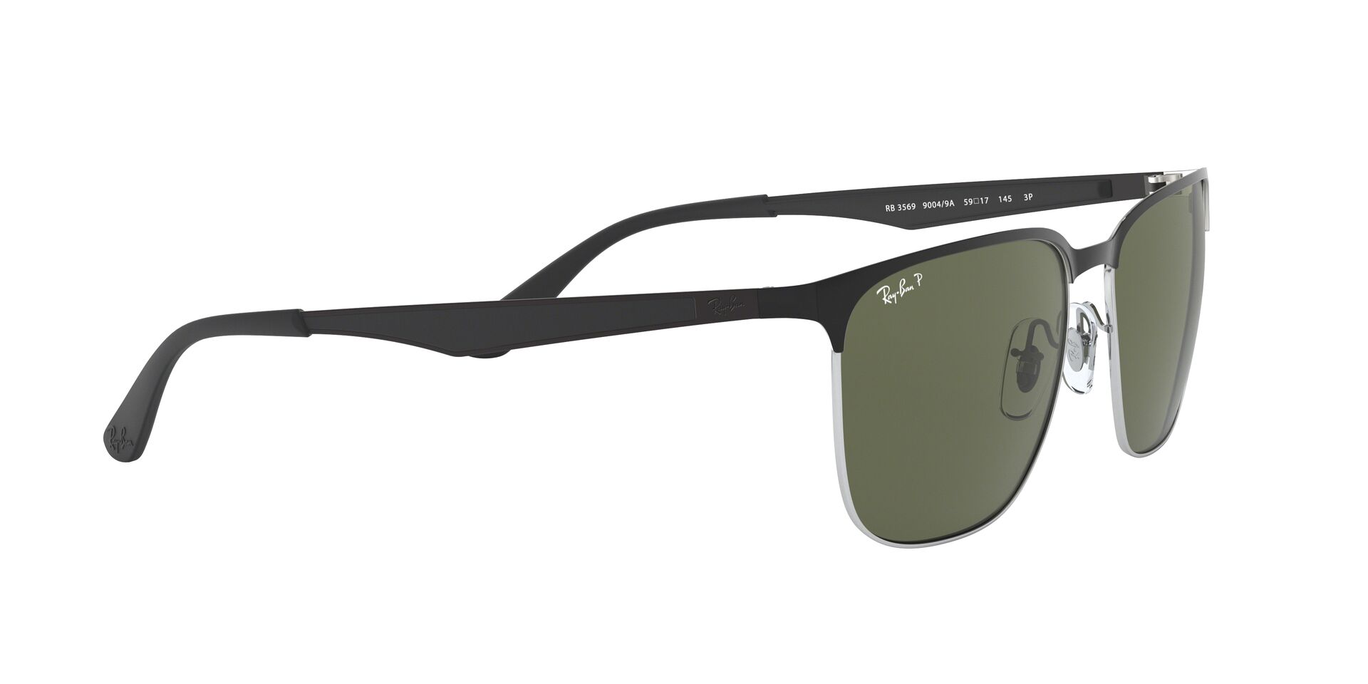 RAY-BAN RB3569 90049A 59