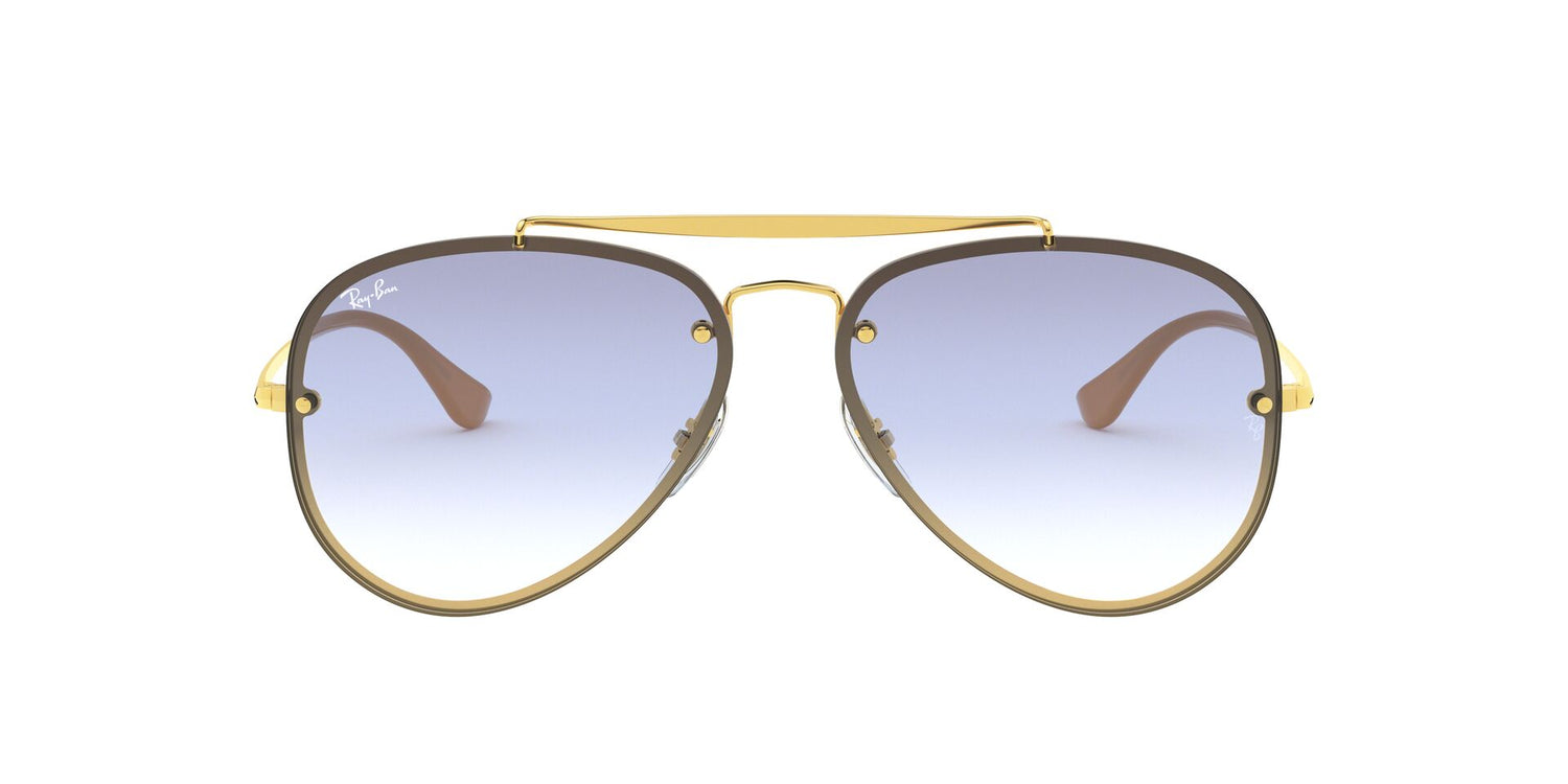 RAY-BAN RB3584N BLAZE AVIATOR 001/19 58