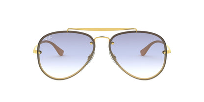 RAY-BAN RB3584N BLAZE AVIATOR 001/19 58