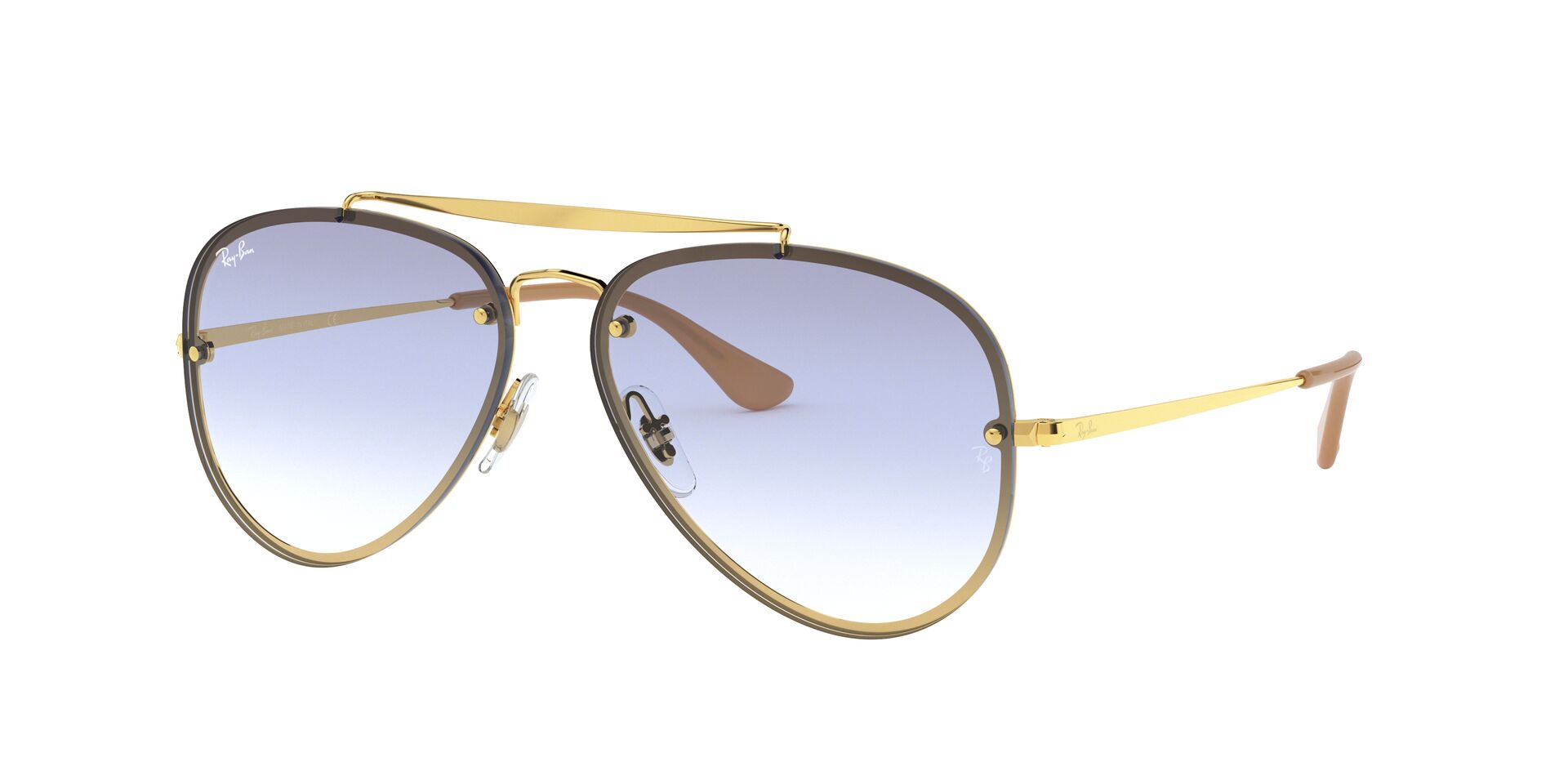 RAY-BAN RB3584N BLAZE AVIATOR 001/19 58