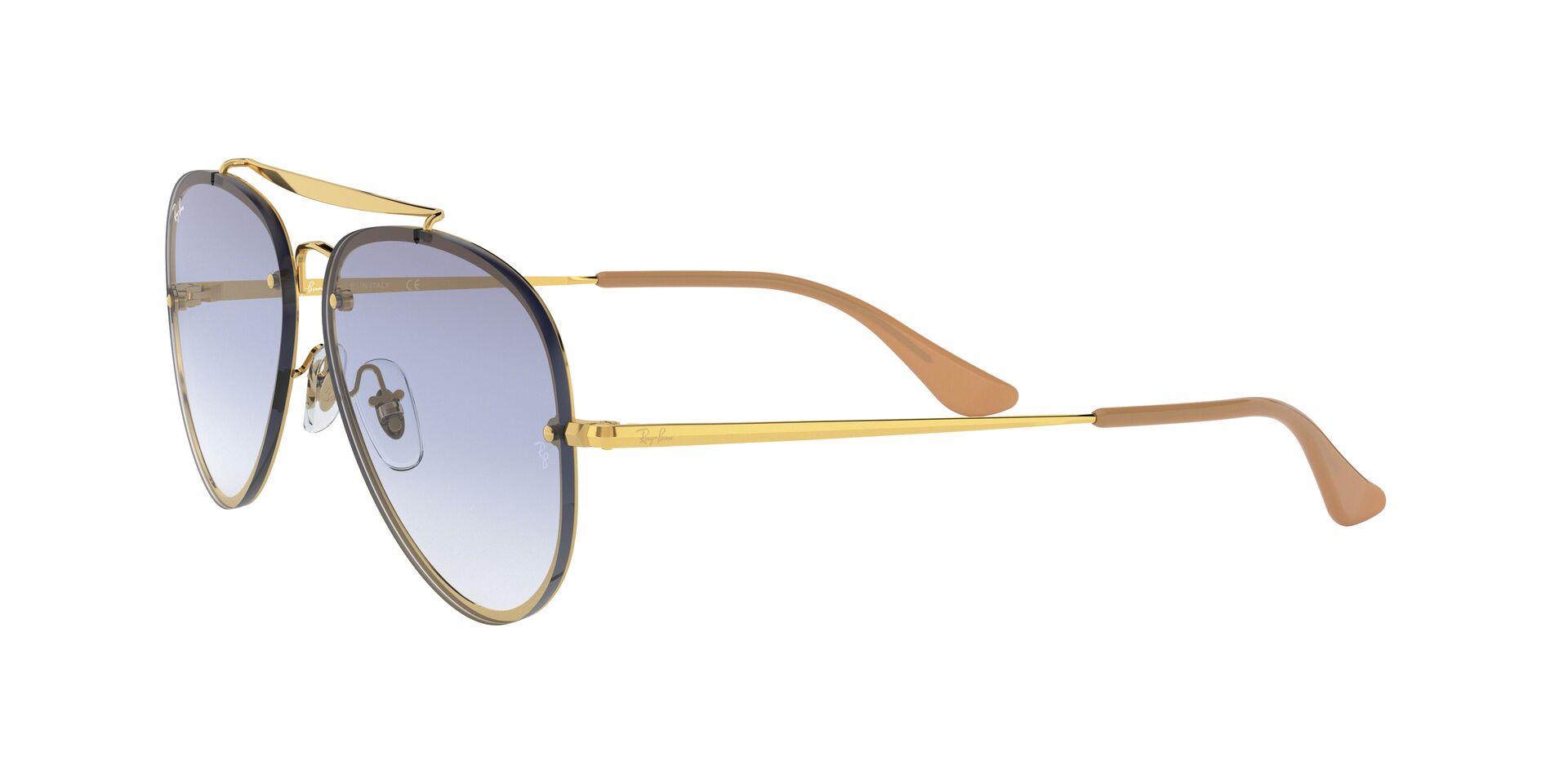 RAY-BAN RB3584N BLAZE AVIATOR 001/19 58