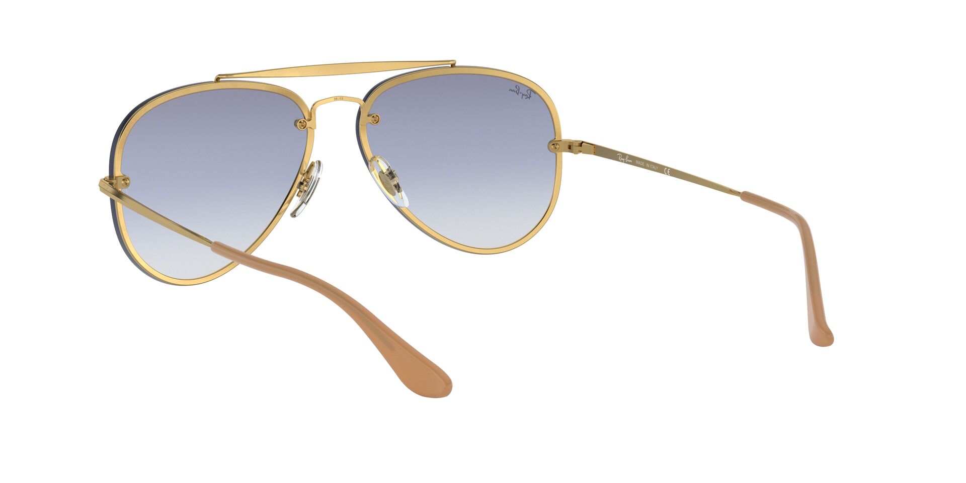 RAY-BAN RB3584N BLAZE AVIATOR 001/19 58