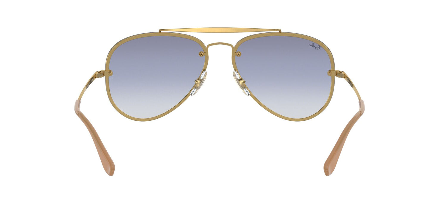 RAY-BAN RB3584N BLAZE AVIATOR 001/19 58