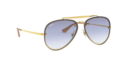 RAY-BAN RB3584N BLAZE AVIATOR 001/19 58