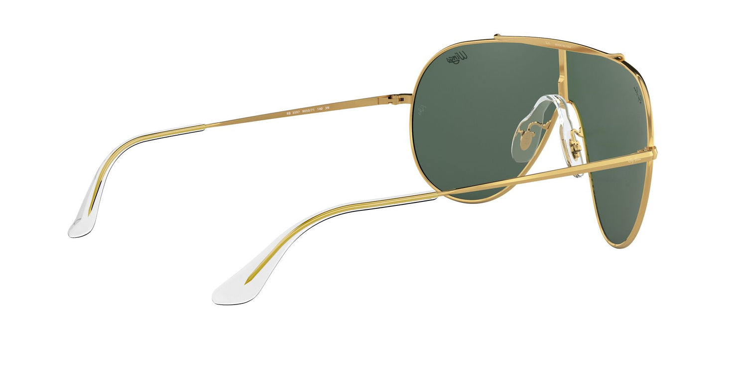 RAY-BAN RB3597 WINGS 905071 33