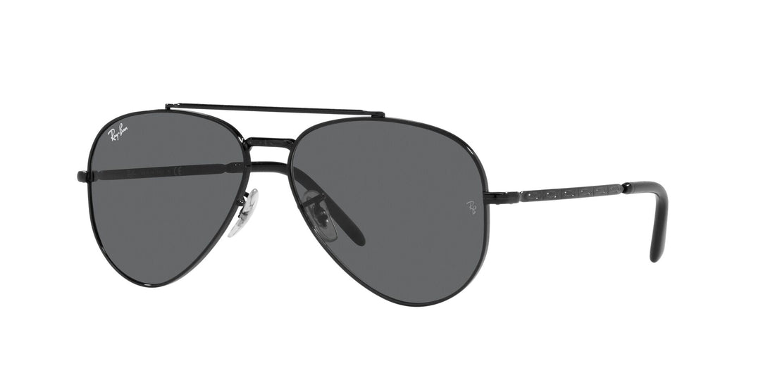 Translation missing: es.seo.product.type.gafas-de-sol ray-ban rb3625 new aviator 002/b1 unisex talla 62mm - Translation missing: es.seo.product.alt.imagen-secundaria
