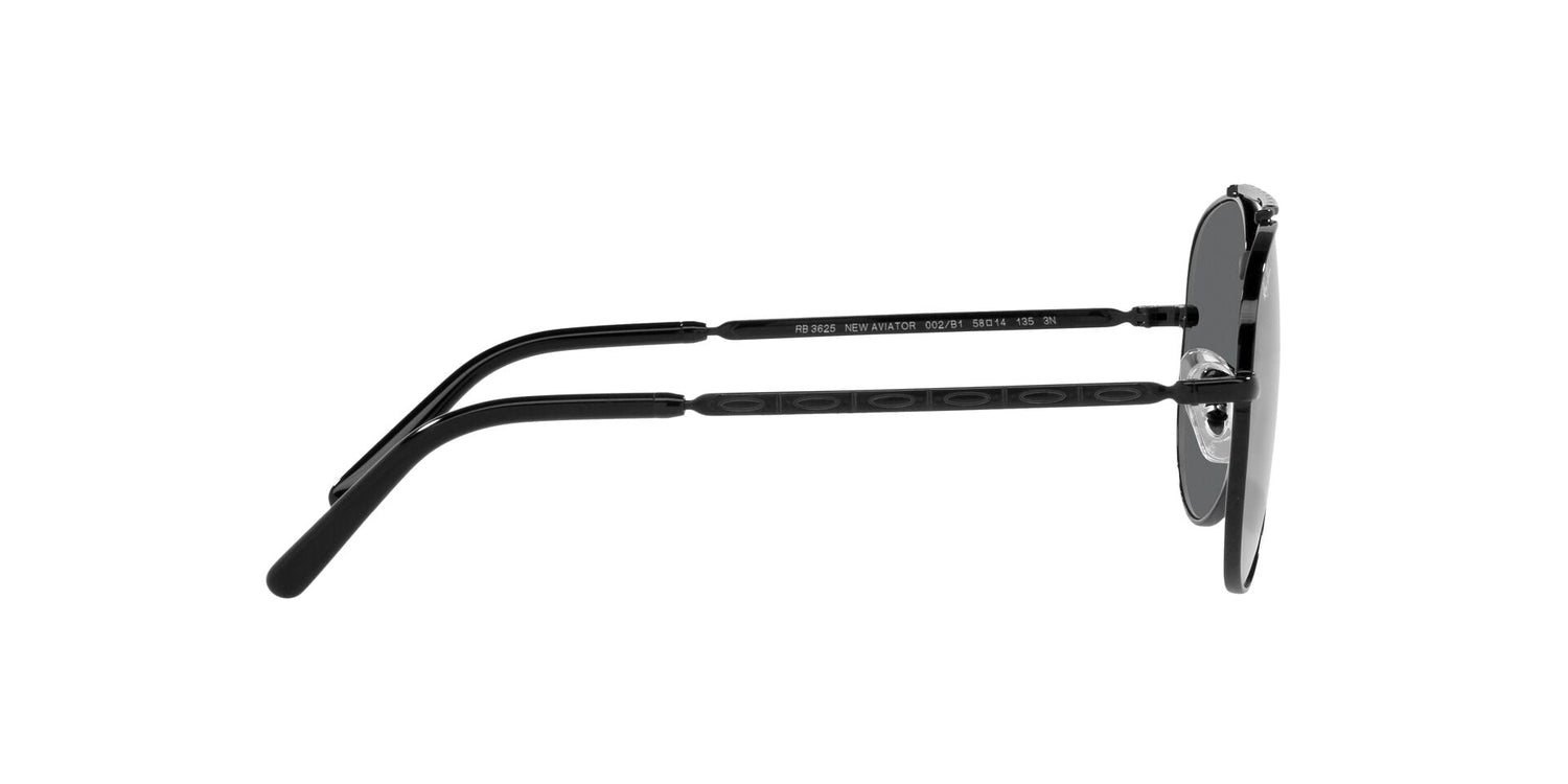RAY-BAN RB3625 NEW AVIATOR 002/B1 58