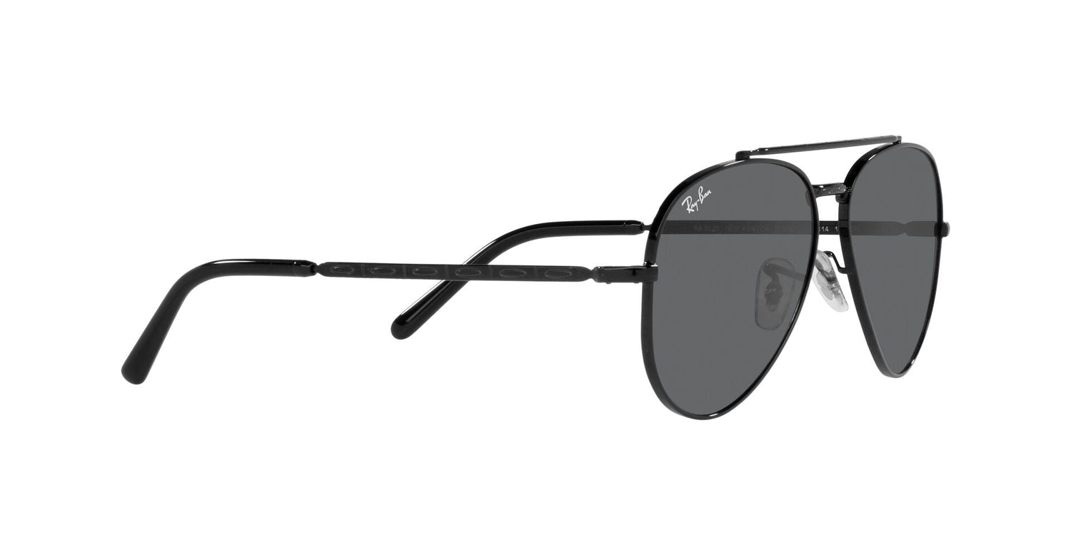 RAY-BAN RB3625 NEW AVIATOR 002/B1 58