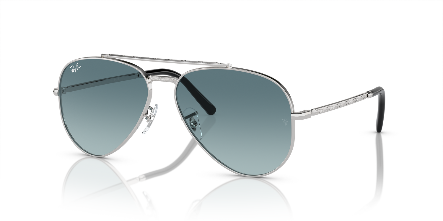 RAY-BAN RB3625 NEW AVIATOR 003/3M 58