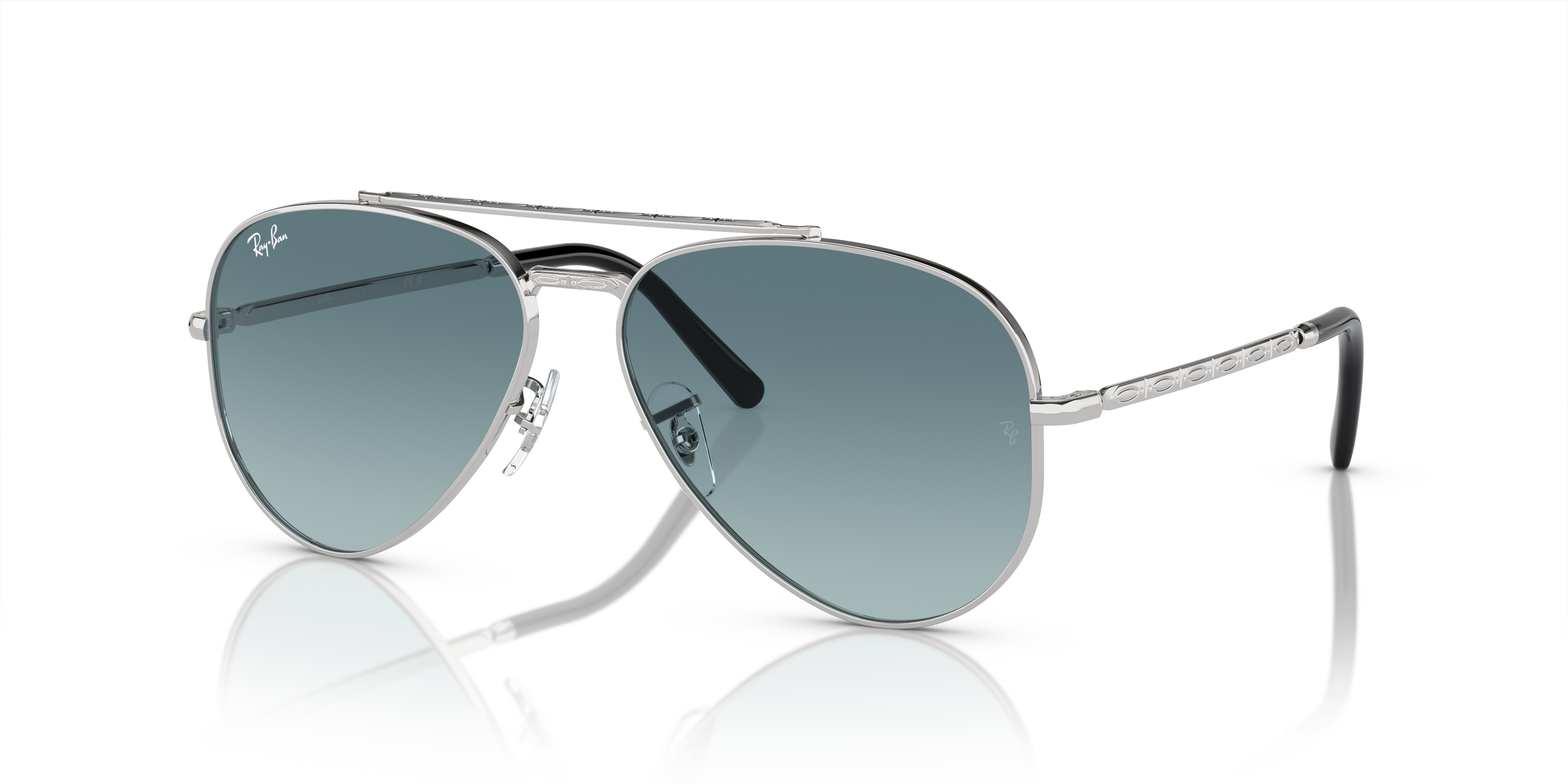 RAY-BAN RB3625 NEW AVIATOR 003/3M 58