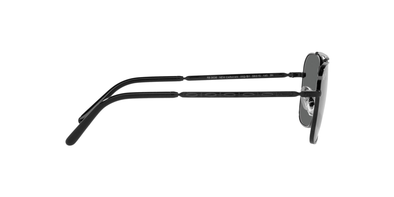 RAY-BAN RB3636 NEW CARAVAN 002/B1 58