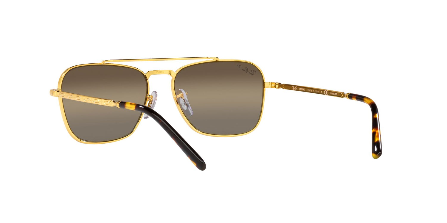RAY-BAN RB3636 NEW CARAVAN 9196G5 55