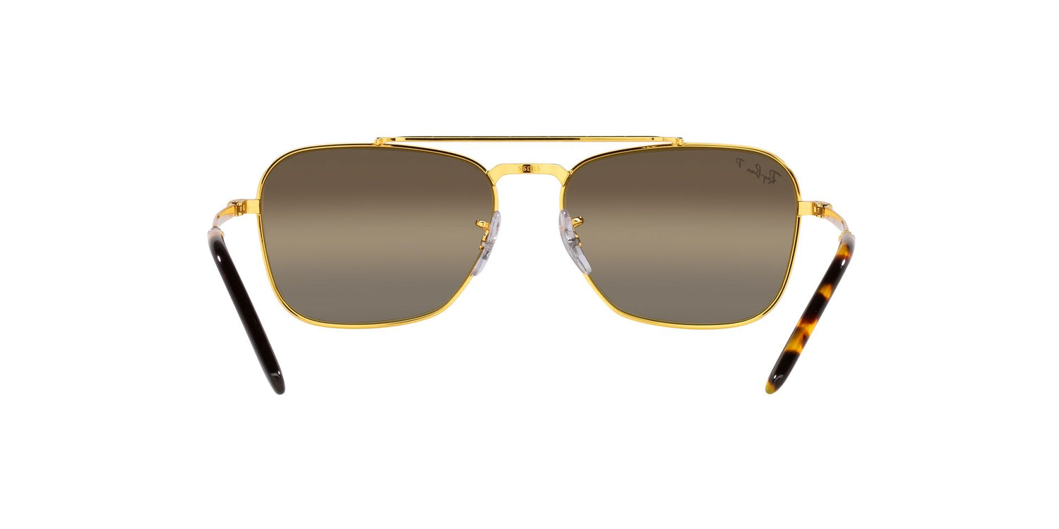 RAY-BAN RB3636 NEW CARAVAN 9196G5 55