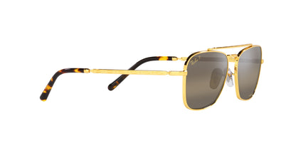 RAY-BAN RB3636 NEW CARAVAN 9196G5 55