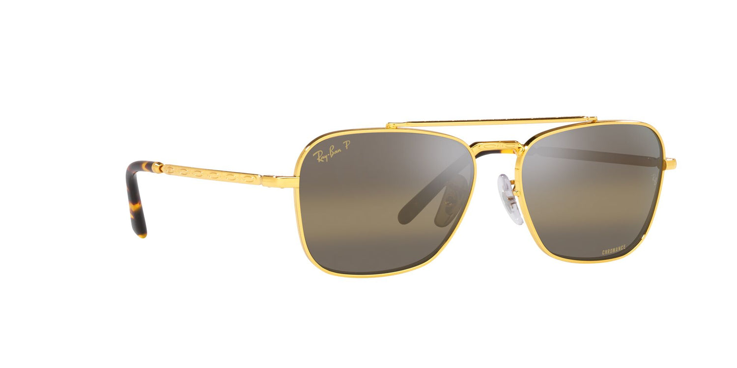RAY-BAN RB3636 NEW CARAVAN 9196G5 55