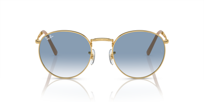 RAY-BAN RB3637 NEW ROUND 001/3F 50
