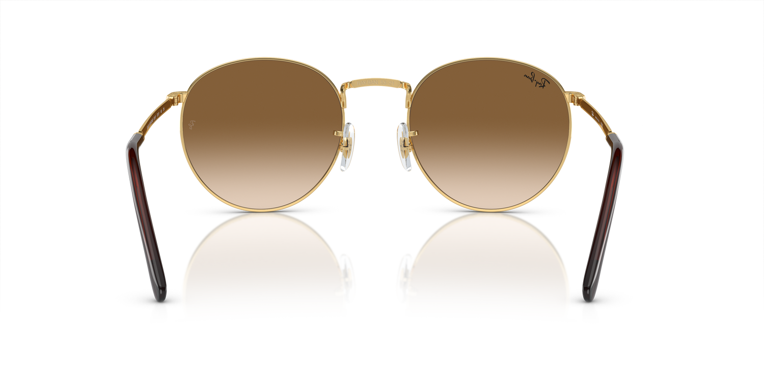 RAY-BAN RB3637 NEW ROUND 001/51 50