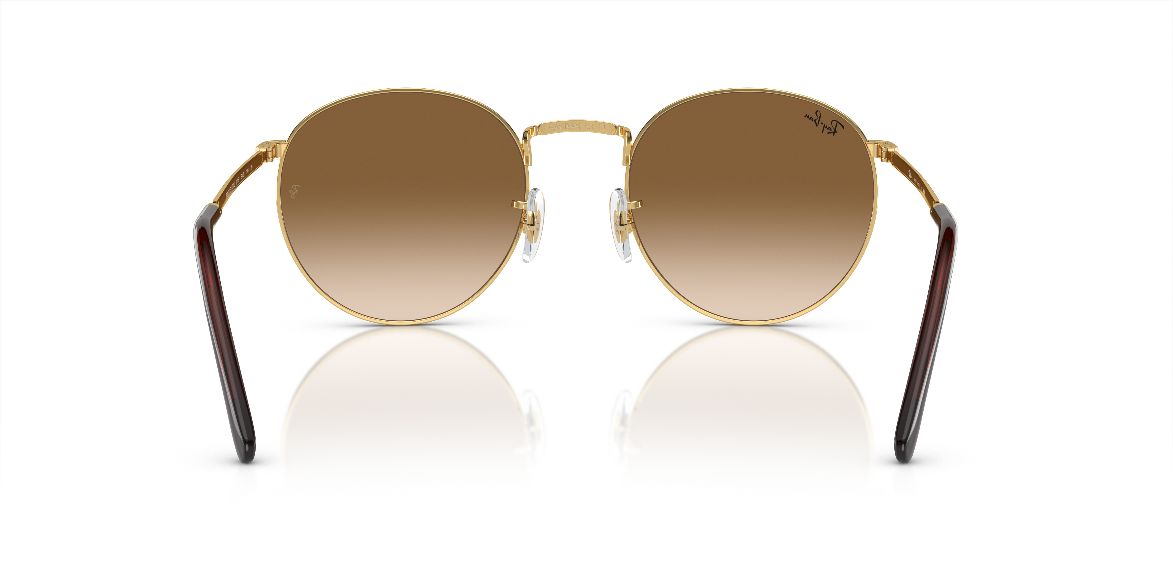 RAY-BAN RB3637 NEW ROUND 001/51 50