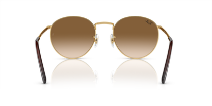 RAY-BAN RB3637 NEW ROUND 001/51 50