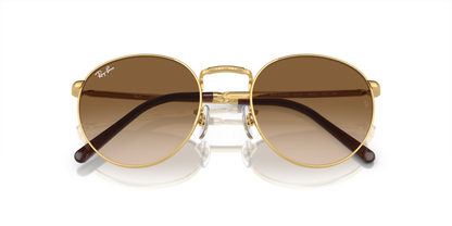 RAY-BAN RB3637 NEW ROUND 001/51 50