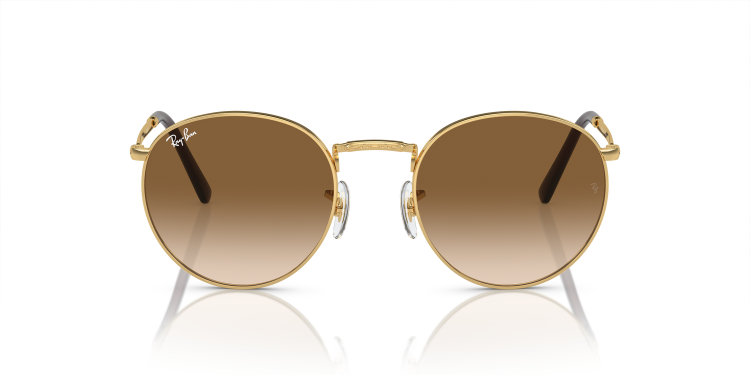RAY-BAN RB3637 NEW ROUND 001/51 50