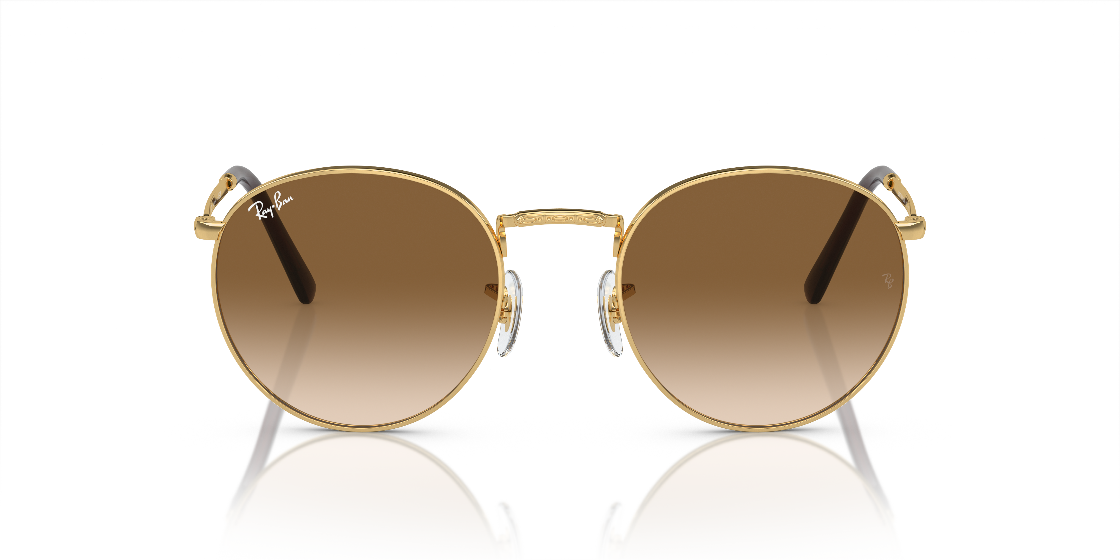 RAY-BAN RB3637 NEW ROUND 001/51 50