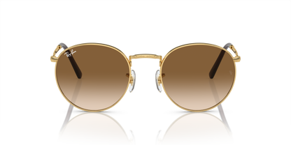 RAY-BAN RB3637 NEW ROUND 001/51 50