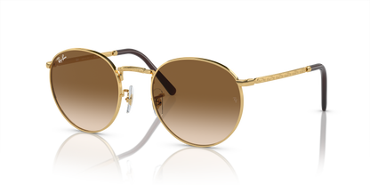 RAY-BAN RB3637 NEW ROUND 001/51 50