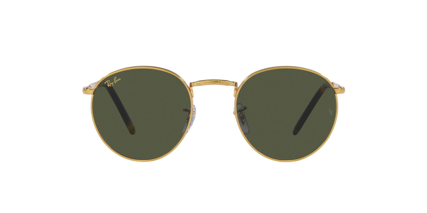 RAY-BAN RB3637 NEW ROUND 919631 50