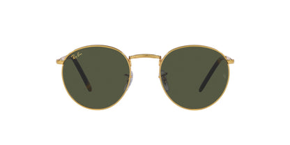 RAY-BAN RB3637 NEW ROUND 919631 50