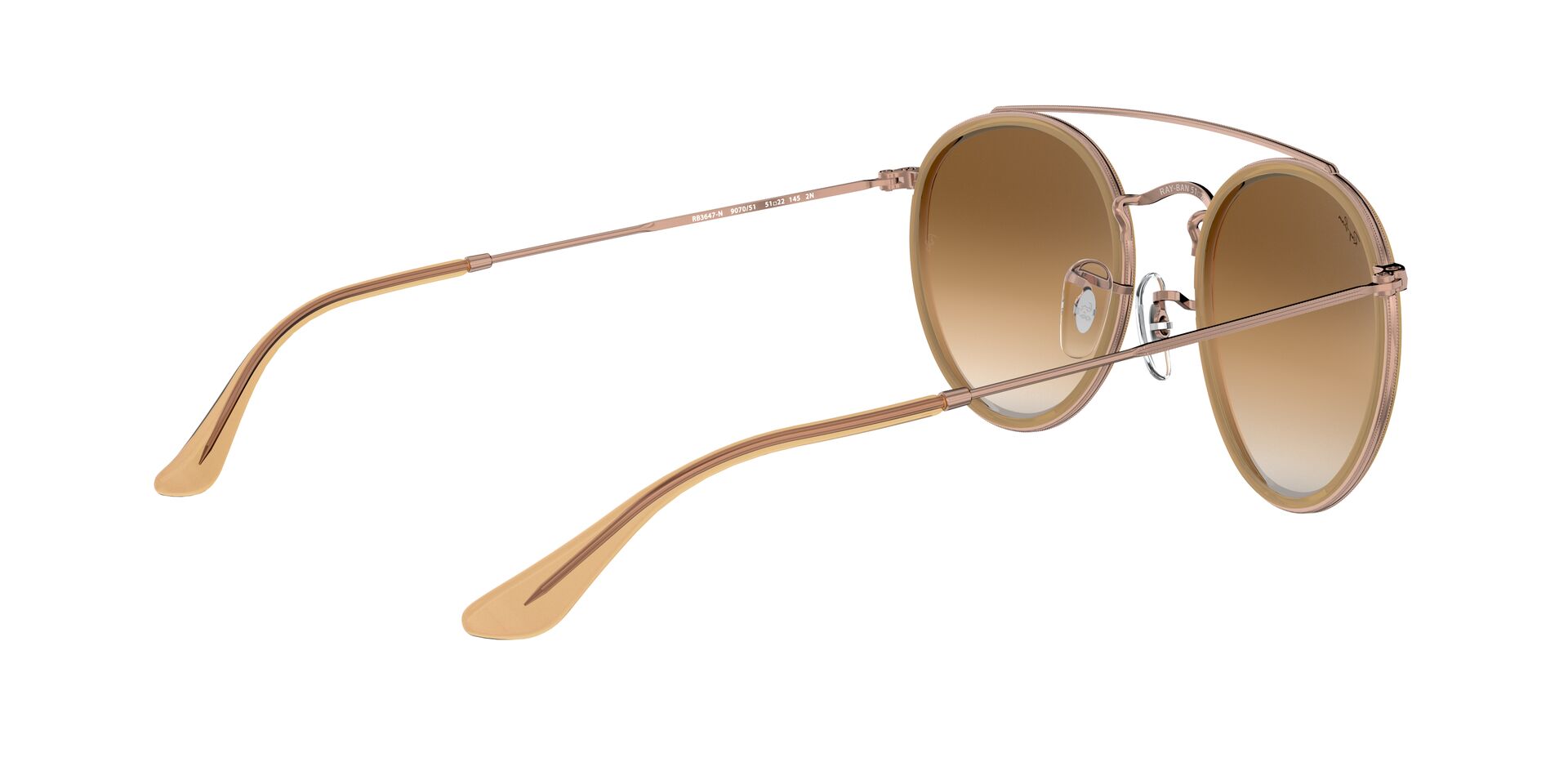 RAY-BAN RB3647N 907051 51