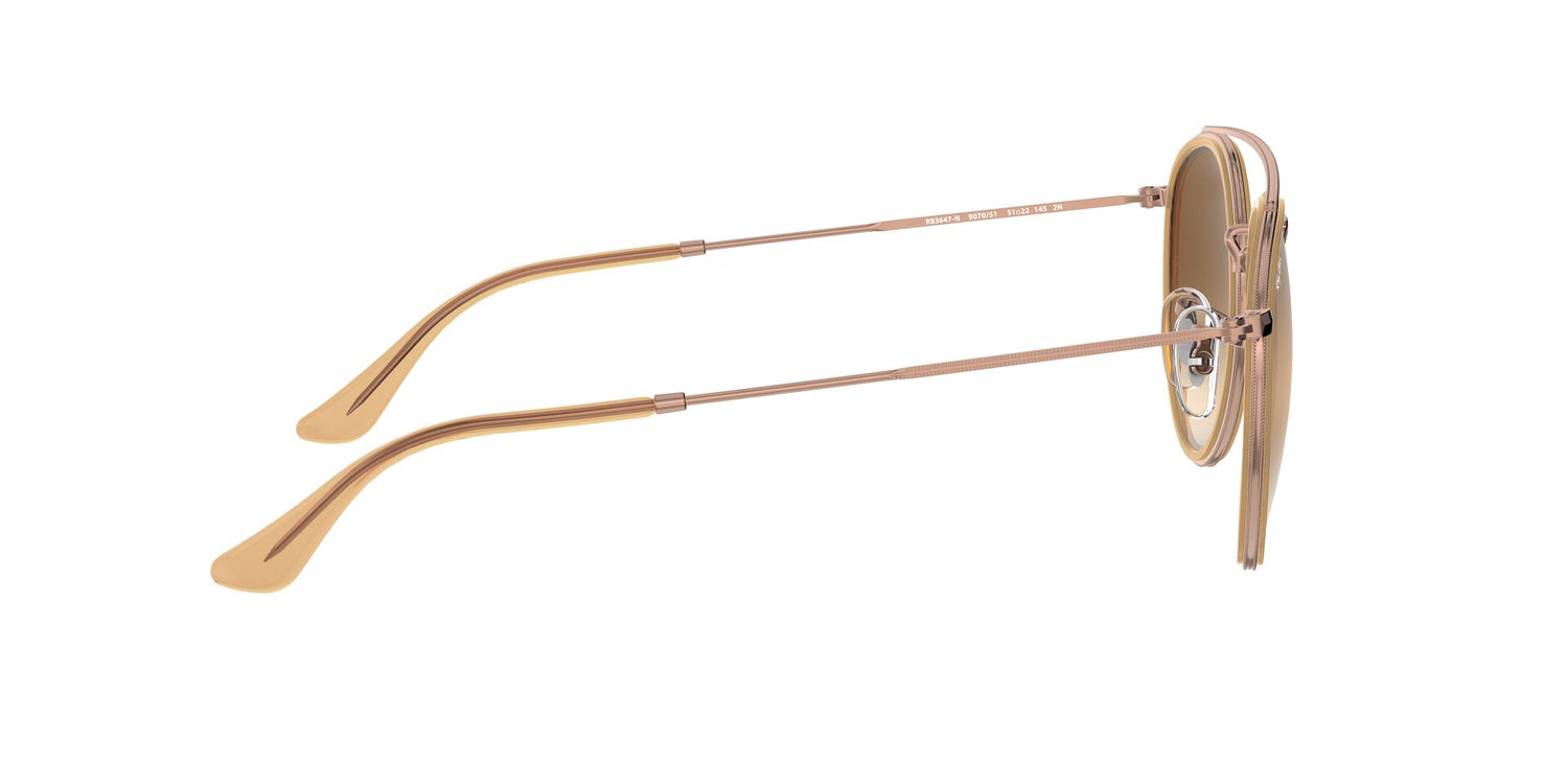 RAY-BAN RB3647N 907051 51