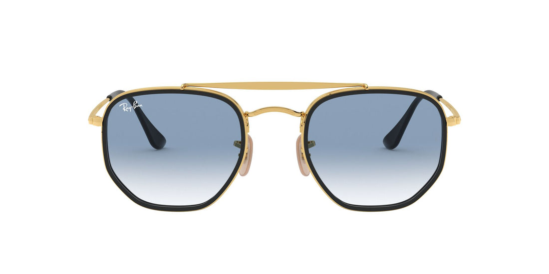 Translation missing: es.seo.product.type.gafas-de-sol ray-ban rb3648m the marshal ii 91673f unisex talla 52mm - Translation missing: es.seo.product.alt.imagen-principal