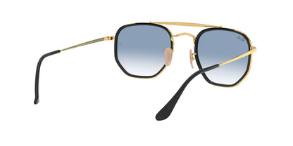 RAY-BAN RB3648M THE MARSHAL II 91673F 52