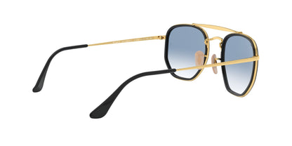RAY-BAN RB3648M THE MARSHAL II 91673F 52
