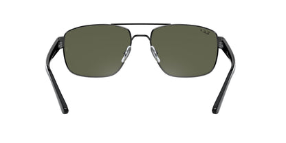 RAY-BAN RB3663 004/58 60