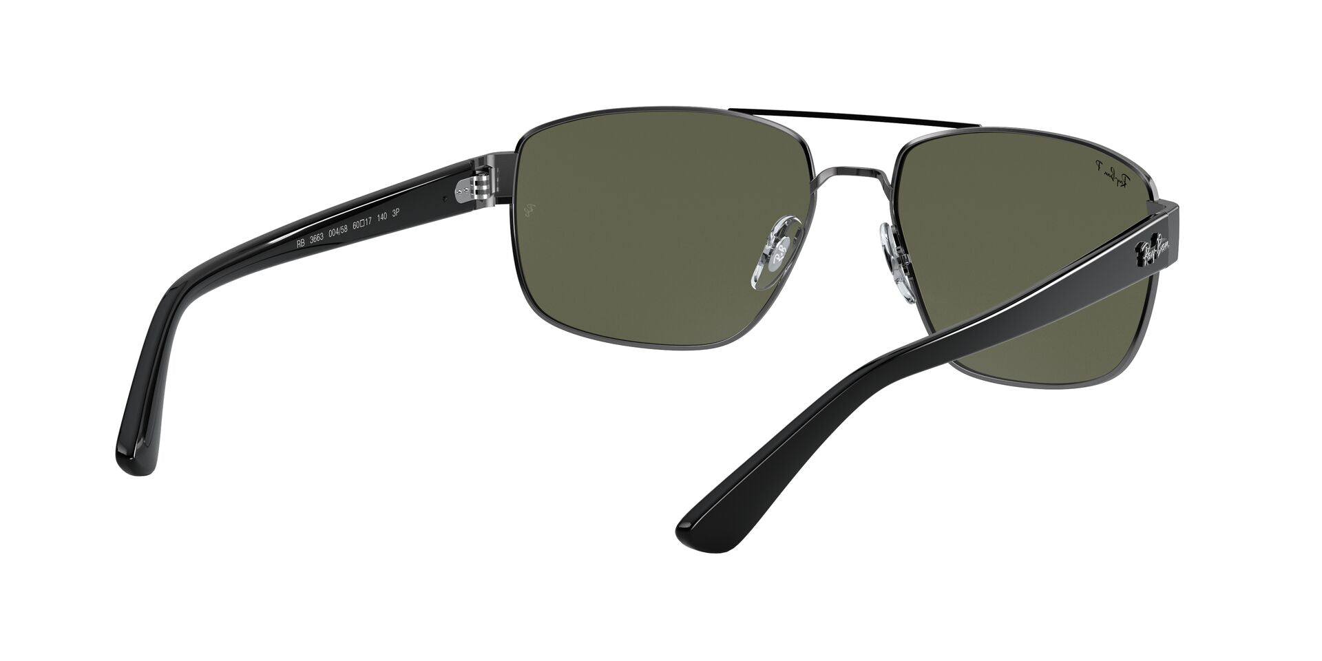 RAY-BAN RB3663 004/58 60