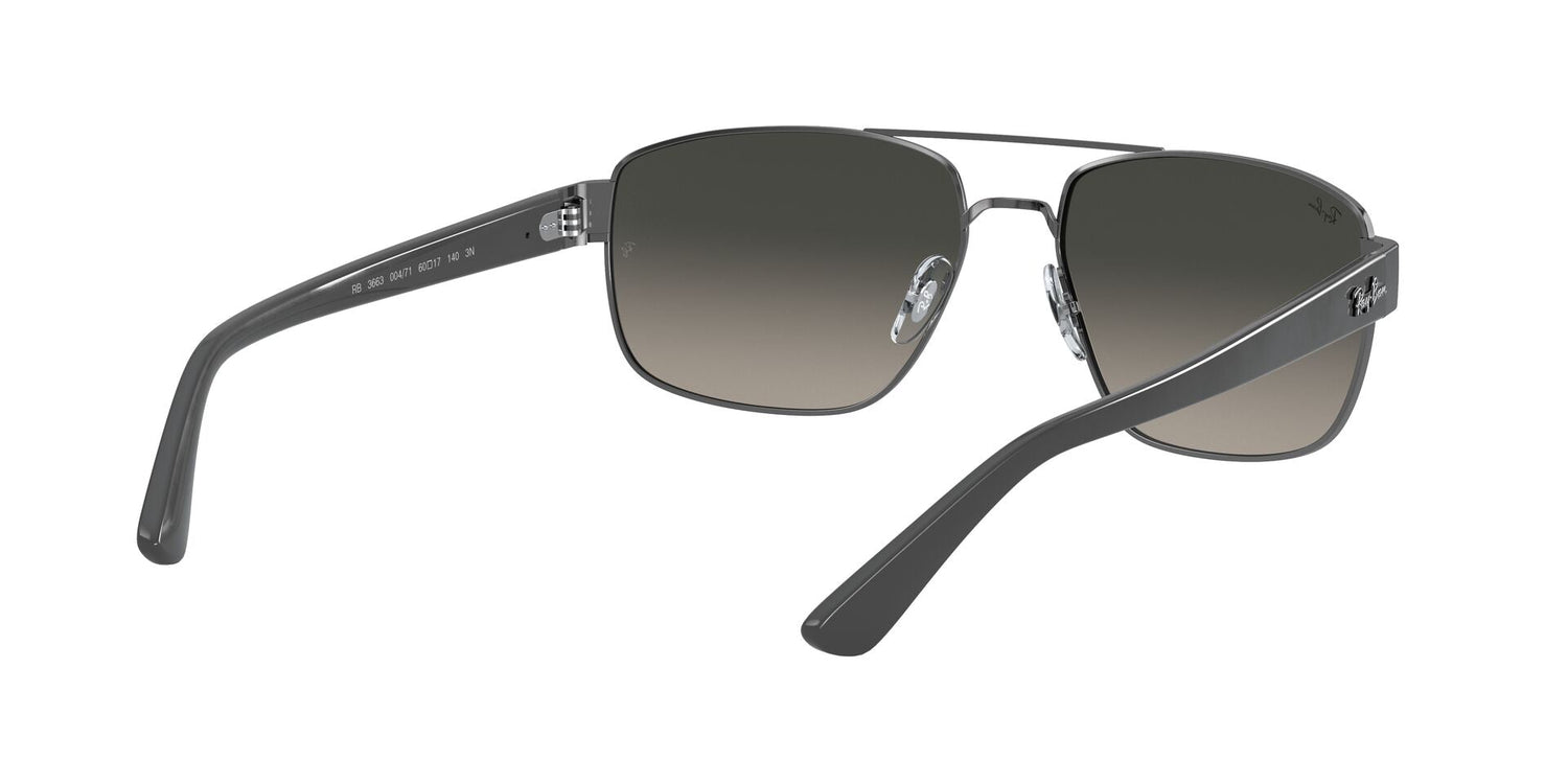 RAY-BAN RB3663 004/71 60