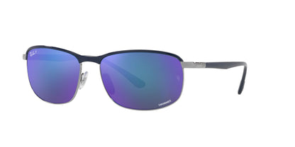 RAY-BAN RB3671CH 92044L 60