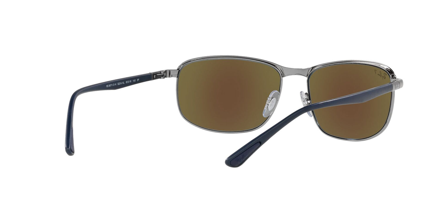RAY-BAN RB3671CH 92044L 60