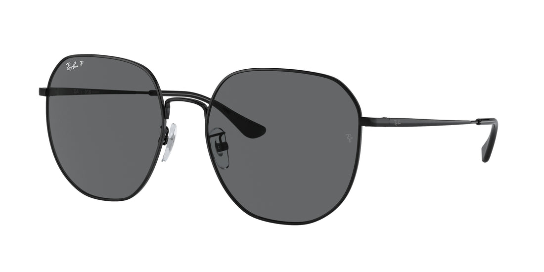 Translation missing: es.seo.product.type.gafas-de-sol ray-ban rb3680d 002/81 negro irregular unisex talla 60mm - Translation missing: es.seo.product.alt.imagen-principal