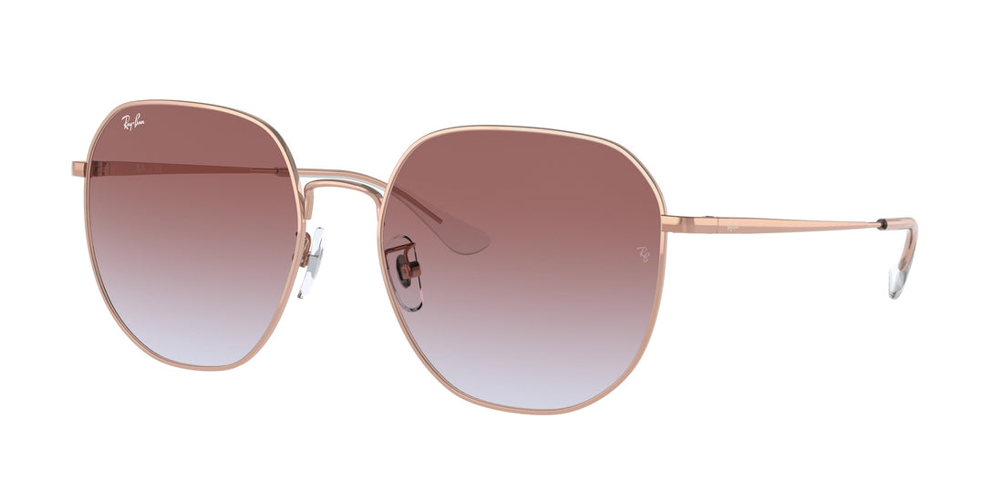Translation missing: es.seo.product.type.gafas-de-sol ray-ban rb3680d 9202i8 dorado irregular unisex talla 60mm - Translation missing: es.seo.product.alt.imagen-principal