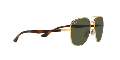RAY-BAN RB3683 001/31 59