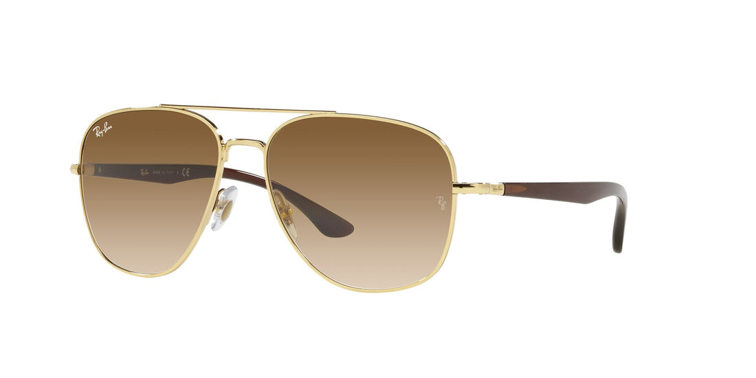 RAY-BAN RB3683 001/51 56