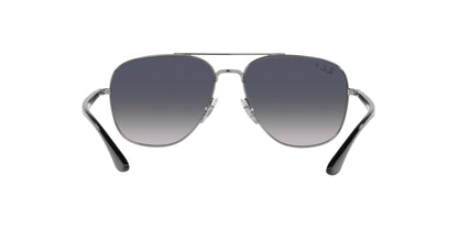 RAY-BAN RB3683 004/78 56
