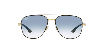 RAY-BAN RB3683 90003F 59